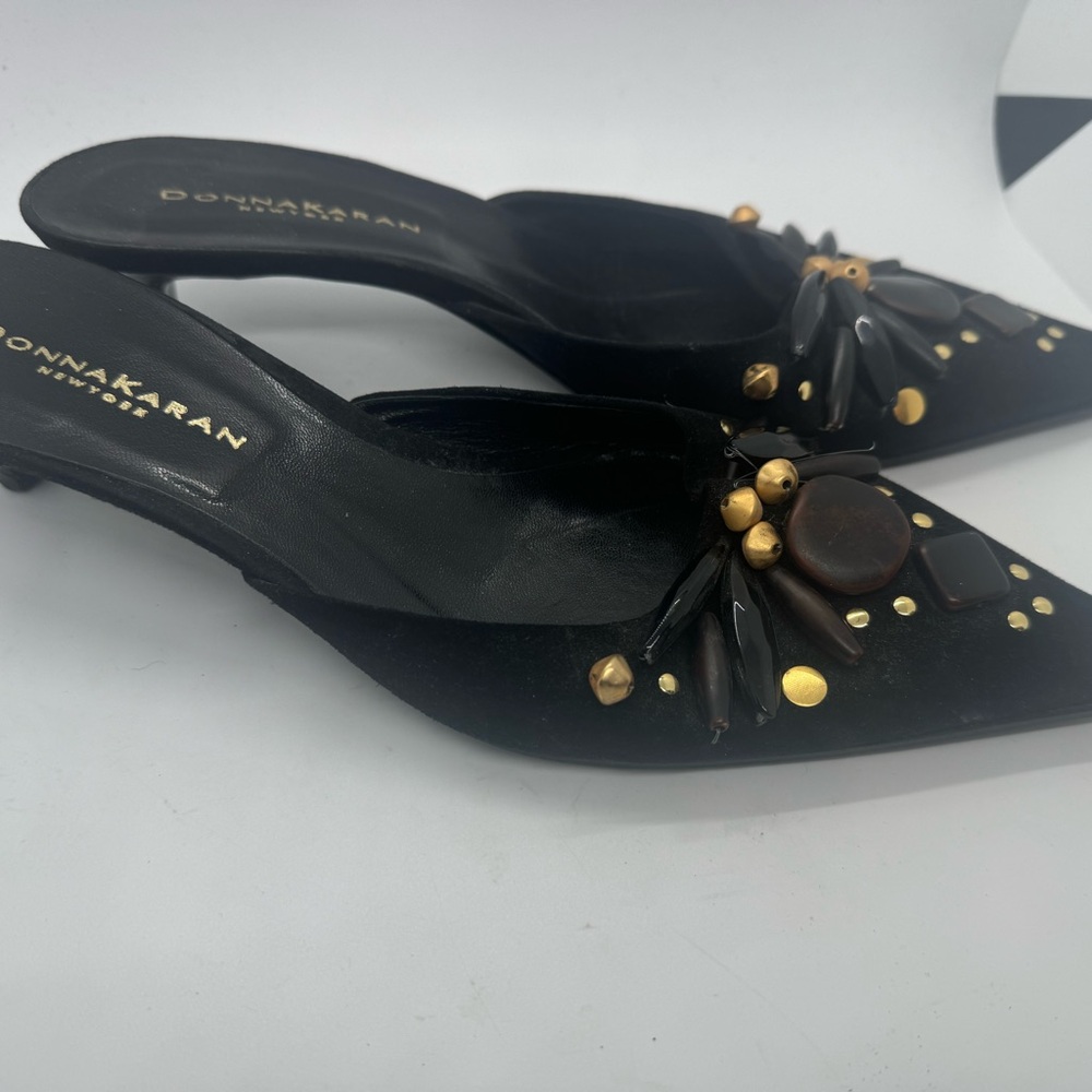 Donna Karan slides